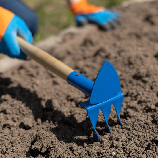 Мотыжка Павловская Заря 90 мм комбинированная (00000155340)