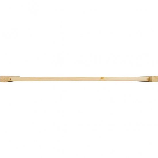 Шпалера Сури Туки 1.02x0.102x1.96 м дерево