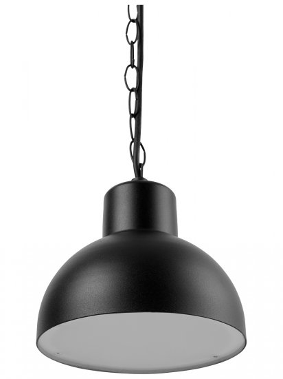 Светильник уличный подвесной TDM Electric Бостон-1 60 Вт IP44 цвет черный