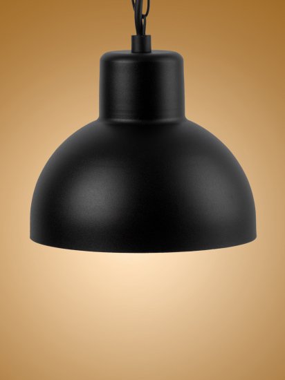 Светильник уличный подвесной TDM Electric Бостон-1 60 Вт IP44 цвет черный