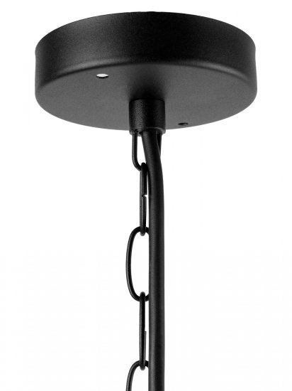 Светильник уличный подвесной TDM Electric Бостон-1 60 Вт IP44 цвет черный