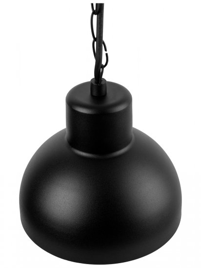 Светильник уличный подвесной TDM Electric Бостон-1 60 Вт IP44 цвет черный