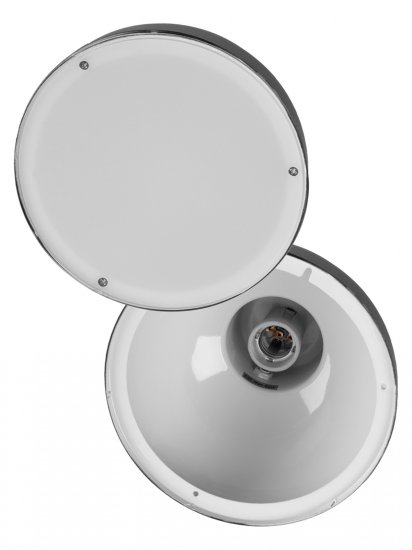 Светильник уличный подвесной TDM Electric Бостон-1 60 Вт IP44 цвет черный