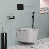 Плитка настенная Mersey Mono 20x40 см 1.2 м² матовая цвет мята