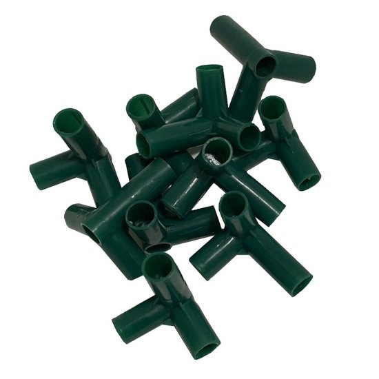 Уголок для парника Garden Show Маргарита (10 шт.)