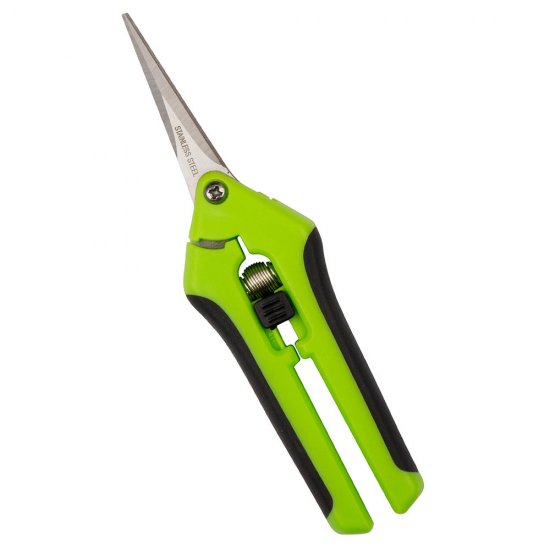 Ножницы для цветов прямые Garden Show (266078)