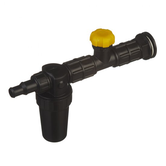 Комплект для подачи воды 3/4 Garden Show пластиковый (466543)