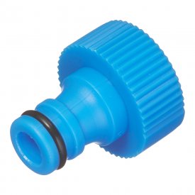 Штуцер 3/4 Garden Show пластиковый (266227)