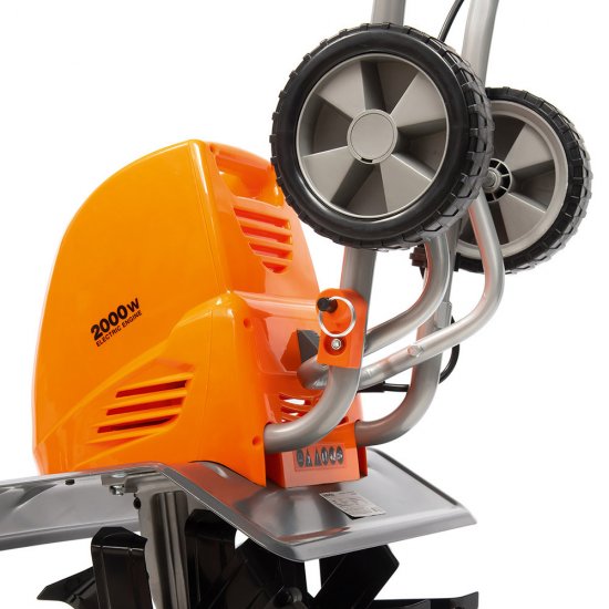 Культиватор электрический Daewoo DAT 2000E 2000 Вт