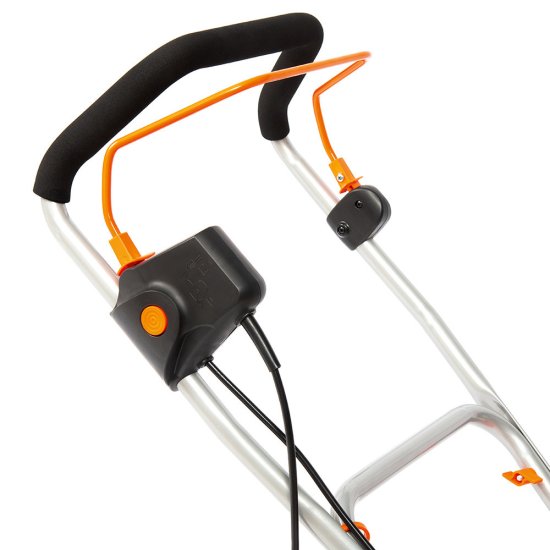 Культиватор электрический Daewoo DAT 2000E 2000 Вт