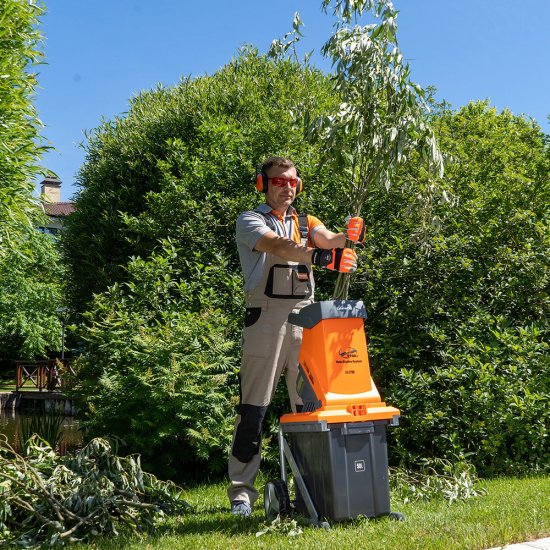 Измельчитель электрический ручной Daewoo (DSR 2700E) 2700 Вт