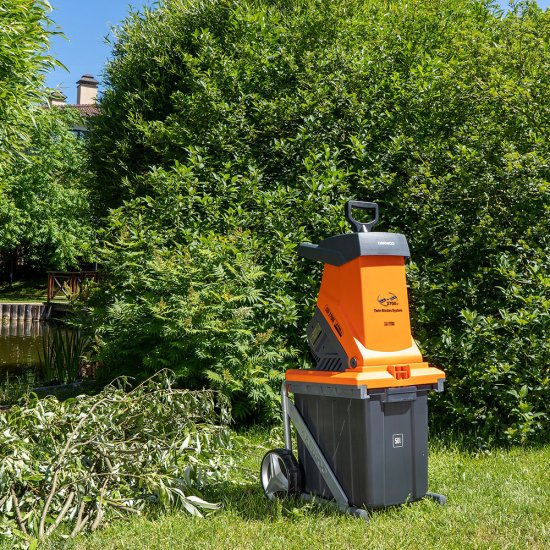 Измельчитель электрический ручной Daewoo (DSR 2700E) 2700 Вт