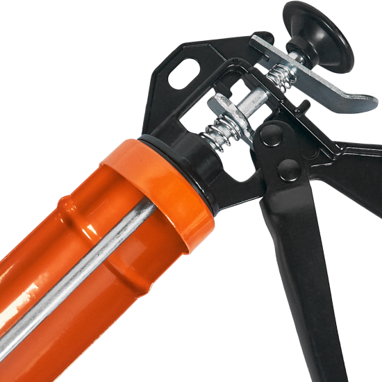 Пистолет для герметика полуоткрытый 3903 310 мл