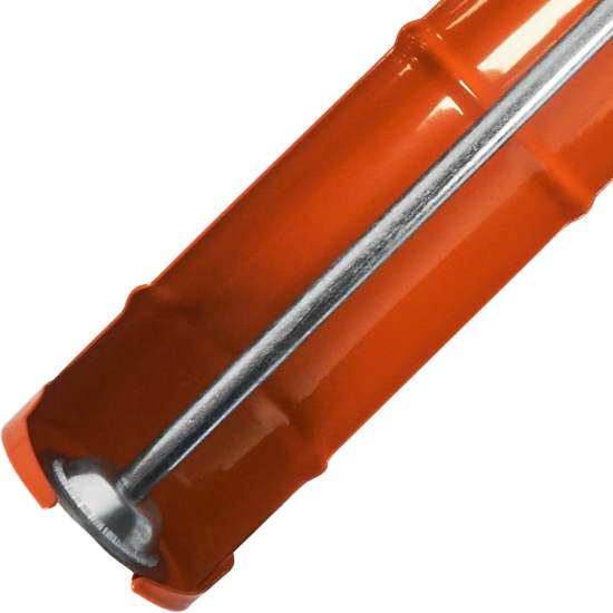 Пистолет для герметика полуоткрытый 3903 310 мл