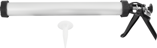 Пистолет для герметика закрытый 3901 750 мл