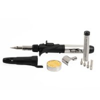 Паяльник газовый Turbojet с пьезоподжигом (TJ150-B)