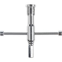 Насадка для дрели для скрутки проводов 27803 4 HEX1.5x50 мм,