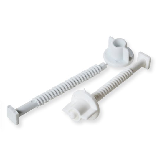 Сиденье для унитаза Океан 103-312-01 цвет белый