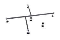 Каркас для душевого поддона Метакам Apart квадратный 80x80 см