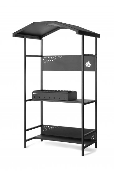 Мангал Gratar Spark SP700 3 мм 211.5x119.55x90 см