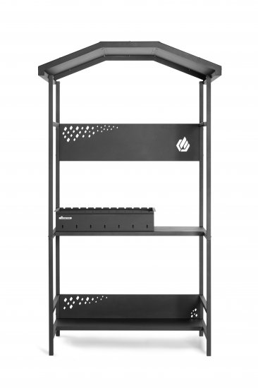 Мангал Gratar Spark SP700 3 мм 211.5x119.55x90 см