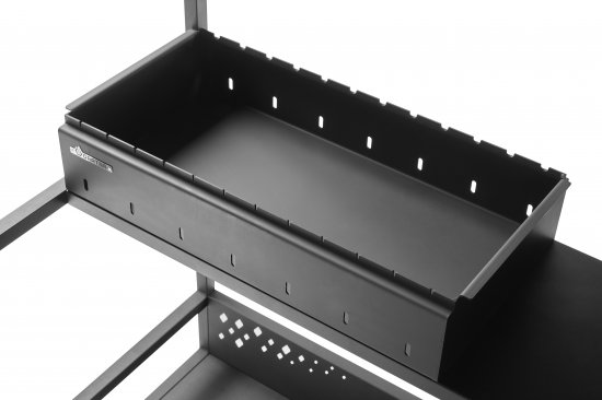 Мангал Gratar Spark SP700 3 мм 211.5x119.55x90 см