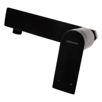 Смеситель для душа Osgard Endi 18043 однорычажный цвет черный матовый