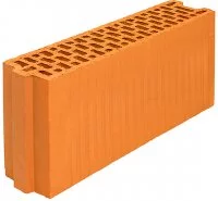 Камень крупноформатный Porotherm керамика 500x120x219 мм