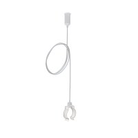 Подвес для магнитного шинопровода Arte Lamp Loop 2 м белый (A492433)