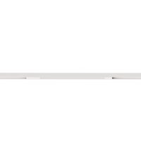 Светодиодный трековый светильник магнитный Arte Lamp Optima 4000К 10 Вт 1 кв.м белый (A7263PL-1WH)