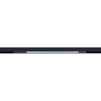 Светодиодный трековый светильник магнитный Arte Lamp Optima 4000К 10 Вт 1 кв.м черный (A7263PL-1BK)