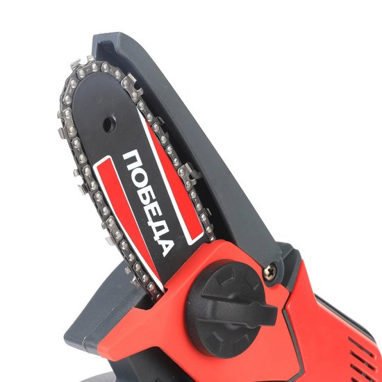 Пила цепная аккумуляторная Победа ПА 150 14,4 В 4