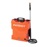 Опрыскиватель аккумуляторный ранцевый Patriot Imperial PT-12AC 12 л