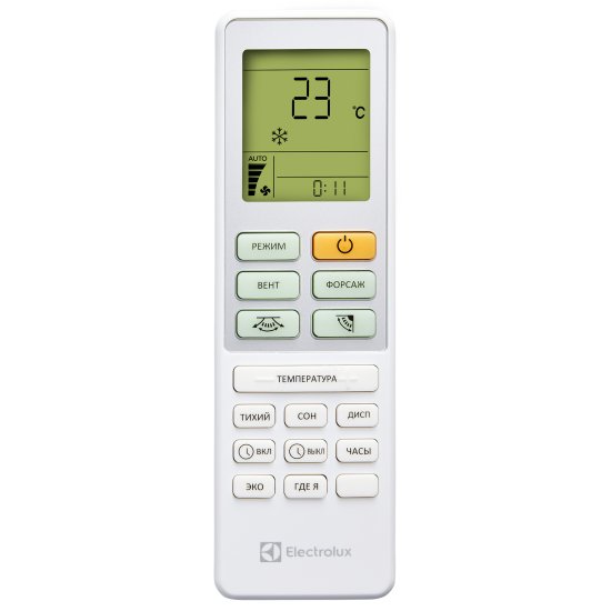 Сплит-система Electrolux Slide EACS-07HSL/N8 7К BTU охлаждение/обогрев
