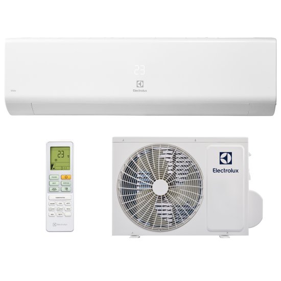 Сплит-система Electrolux Slide EACS-07HSL/N8 7К BTU охлаждение/обогрев