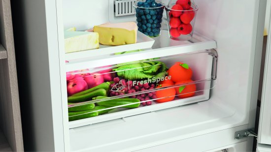 Холодильник двухкамерный Indesit ITR 4180 W 60x185x64 см цвет белый