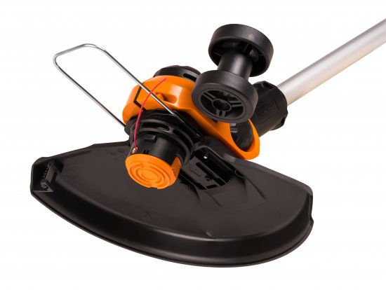 Триммер аккумуляторный Worx WP165E 20 В 1x2 Ач АКБ и ЗУ входит в комплект