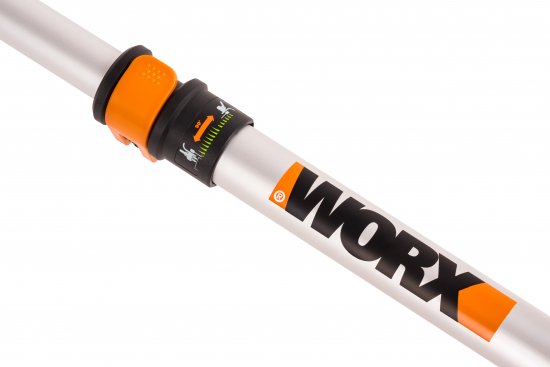 Триммер аккумуляторный Worx WP165E 20 В 1x2 Ач АКБ и ЗУ входит в комплект