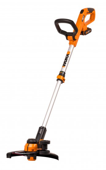 Триммер аккумуляторный Worx WP165E 20 В 1x2 Ач АКБ и ЗУ входит в комплект
