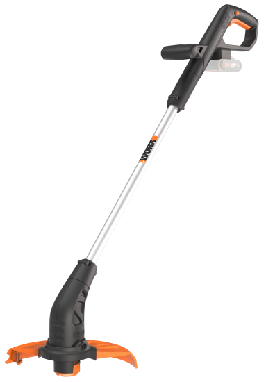 Триммер аккумуляторный Worx WP158E 20 В 1x2 Ач АКБ и ЗУ входит в комплект