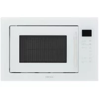 Микроволновая печь встраиваемая Krona Optima Riflesso 60 WH V2 белая