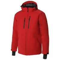 Куртка рабочая Delta Plus Milton 2 52 рост 172-180 см красная