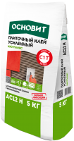 Клей для плитки Основит С1T AC12 H 5 кг