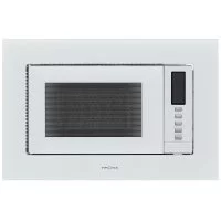 Микроволновая печь встраиваемая Krona Racio Raum 60 WH Dots белая