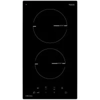 Варочная панель индукционная Krona Magier 30 BL 2BTK 2 конфорки черная