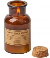 Свеча ароматизированная Vanilla&Blacktruffle коричневый 10.5 см