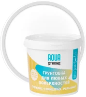 Грунтовка для любых поверхностей Aquastrong 4 кг