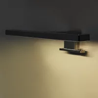 Подсветка светодиодная Arte Lamp Stecca для зеркал и картин цвет хром