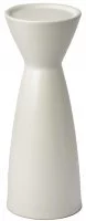 Подсвечник BCH10470WHT25 керамика цвет белый