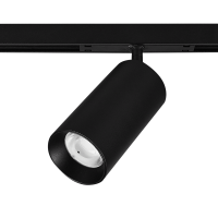 Трековый светильник спот светодиодный Arte Lamp Optima 12 Вт магнитный 2 м² цвет черный